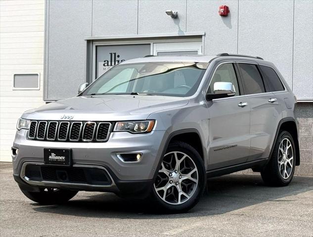 2020 Jeep Grand Cherokee
