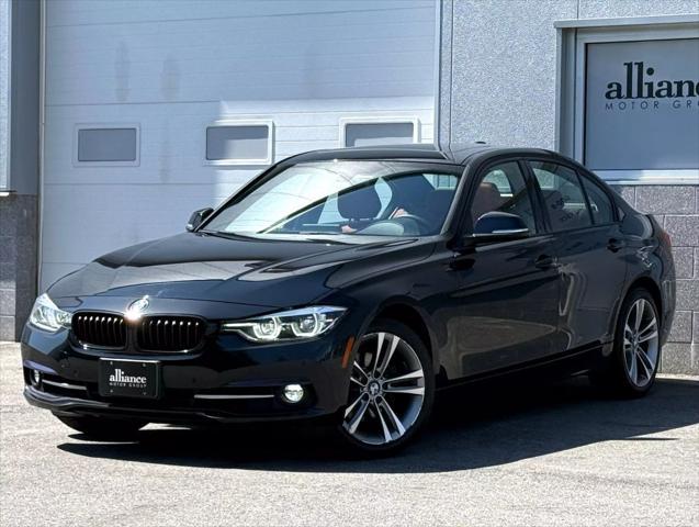 2016 BMW 328