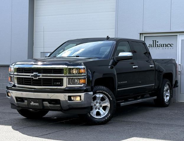 2014 Chevrolet Silverado 1500