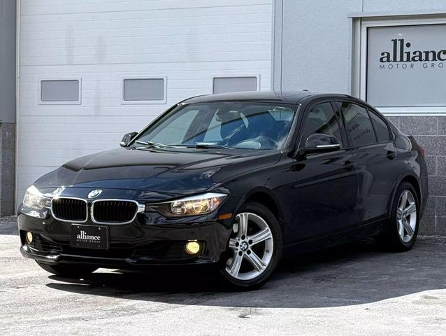 2015 BMW 328