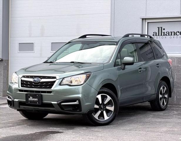 2018 Subaru Forester