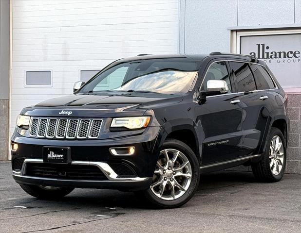 2014 Jeep Grand Cherokee