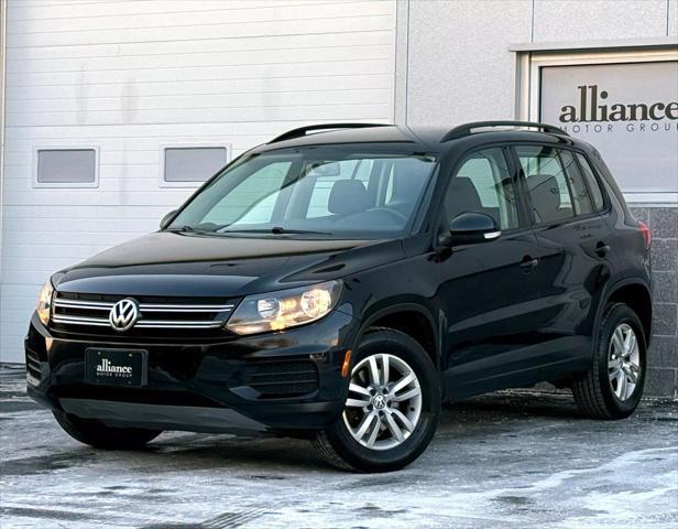 2015 Volkswagen Tiguan