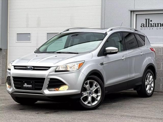 2015 Ford Escape