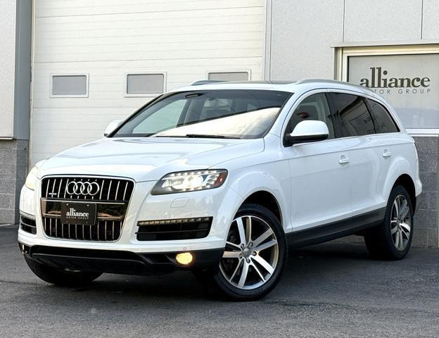 2013 Audi Q7