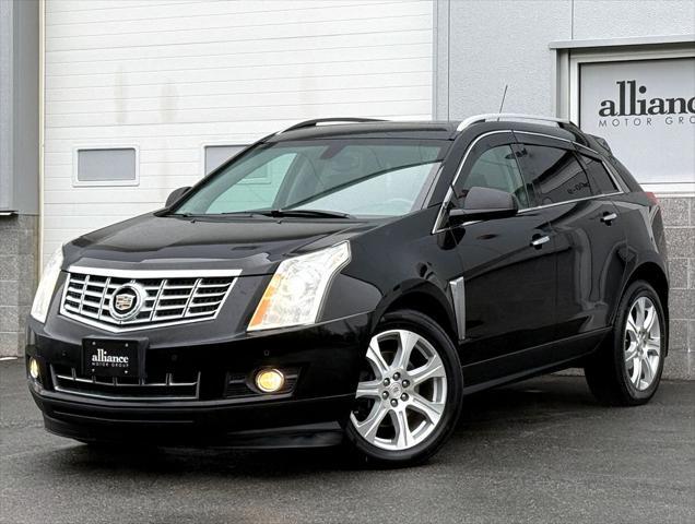 2015 Cadillac SRX