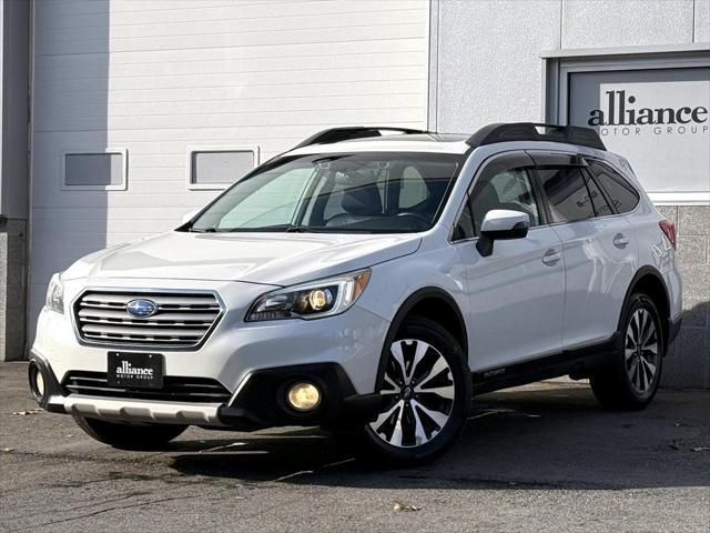 2015 Subaru Outback