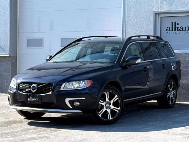 2015 Volvo XC70