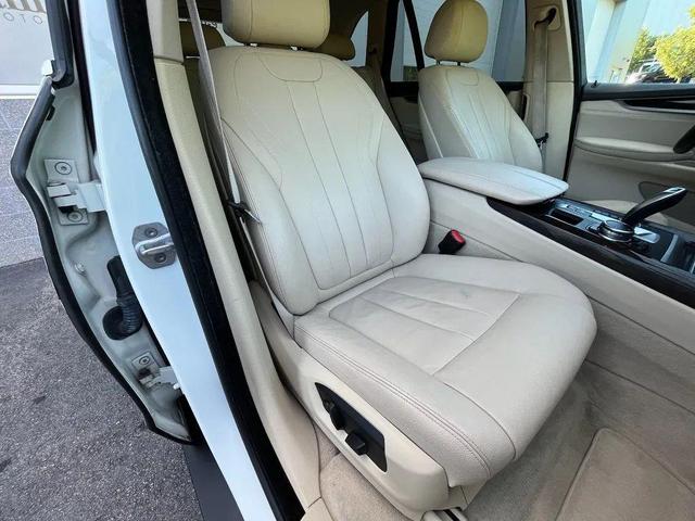 Photo of 2015 White BMW X5