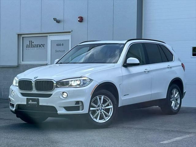2015 BMW X5