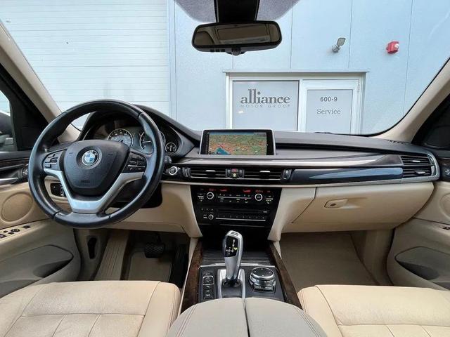 Photo of 2015 White BMW X5
