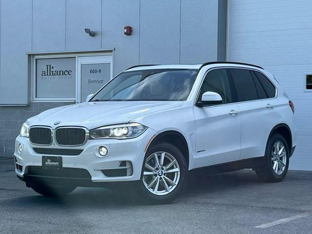 2015 BMW X5