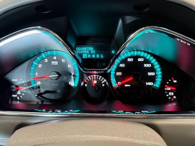 Photo of 2016 Siren Red Tintcoat Chevrolet Traverse