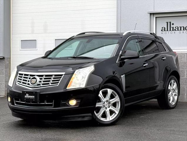 2015 Cadillac SRX