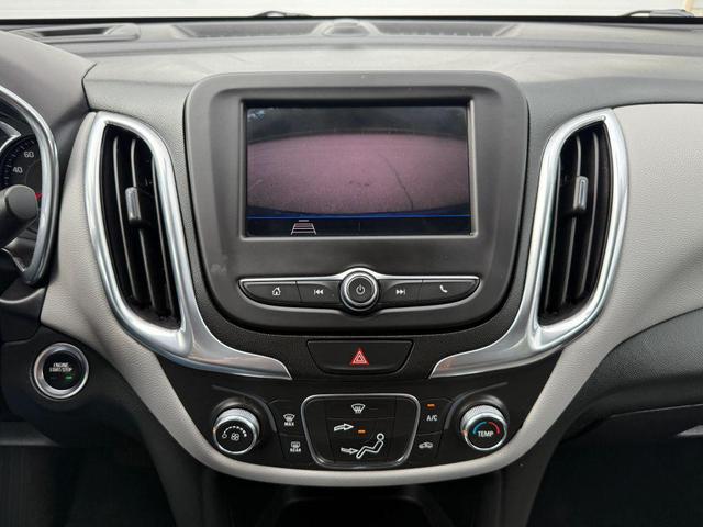 Photo of 2021 Blue Chevrolet Equinox