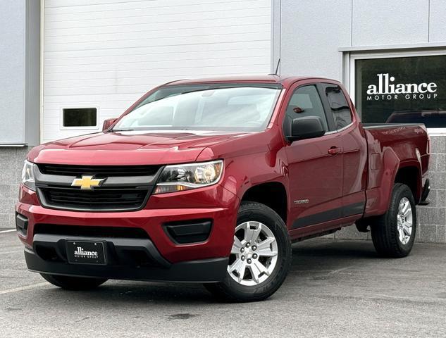 2018 Chevrolet Colorado