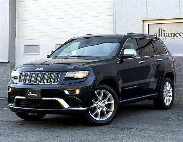 2014 Jeep Grand Cherokee