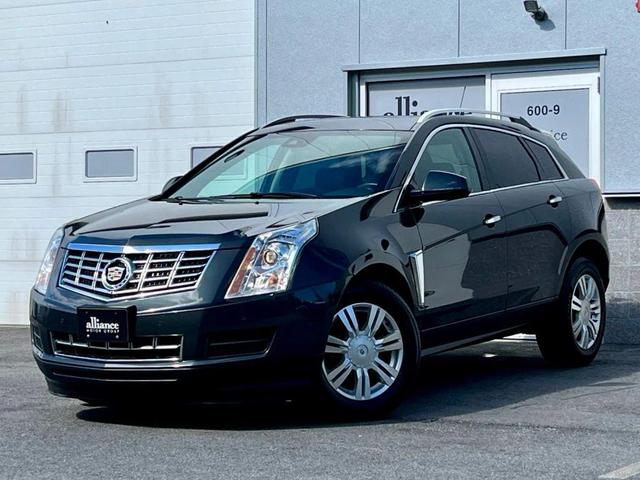 2016 Cadillac SRX
