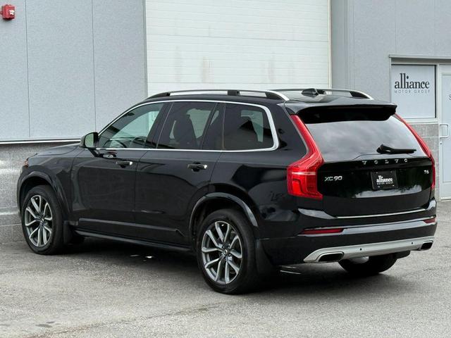 Photo of 2019 Onyx Black Metallic Volvo XC90