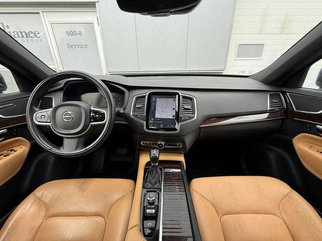 Photo of 2019 Onyx Black Metallic Volvo XC90