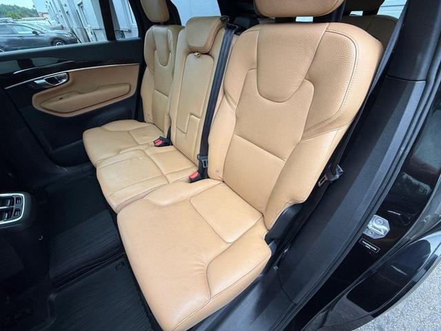 Photo of 2019 Onyx Black Metallic Volvo XC90
