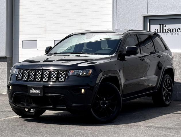 2019 Jeep Grand Cherokee