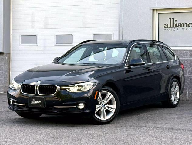2019 BMW 330
