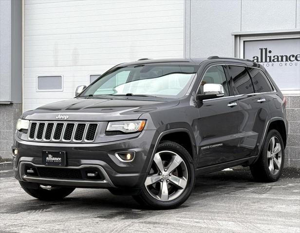 2014 Jeep Grand Cherokee