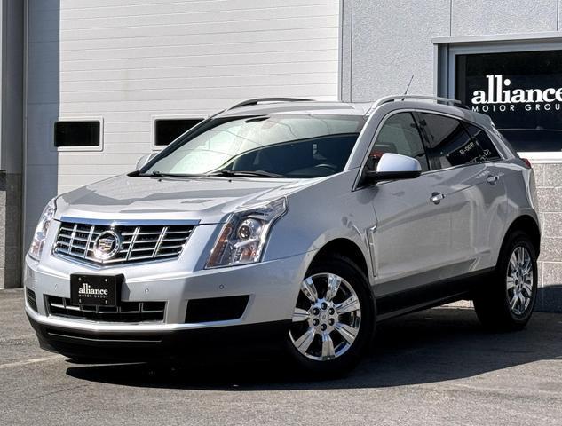 2014 Cadillac SRX