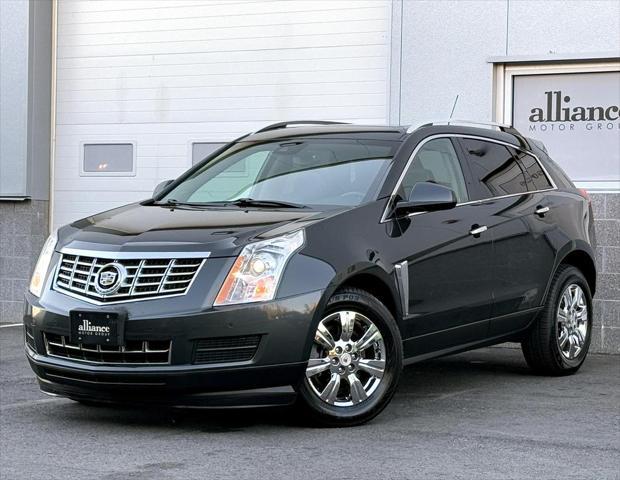 2016 Cadillac SRX