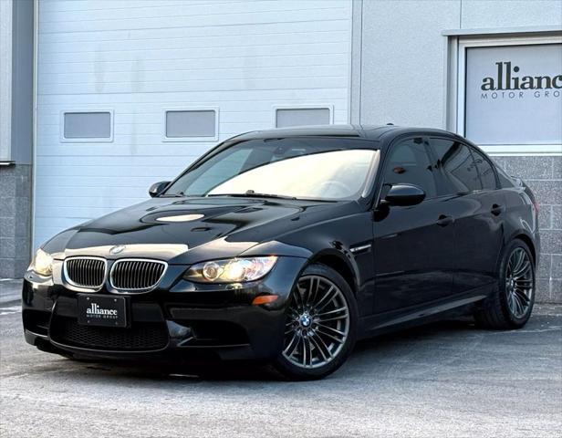 2008 BMW M3