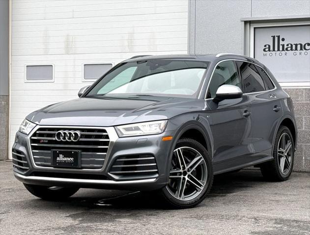 2018 Audi SQ5