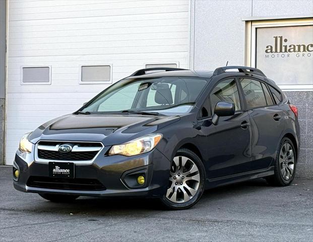 2013 Subaru Impreza