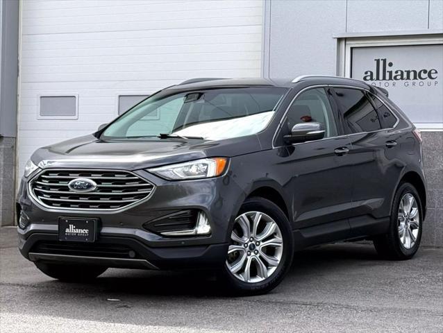 2020 Ford Edge