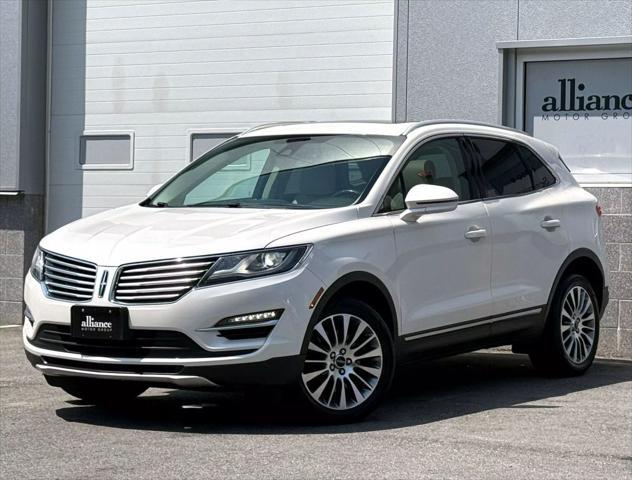 2018 Lincoln MKC