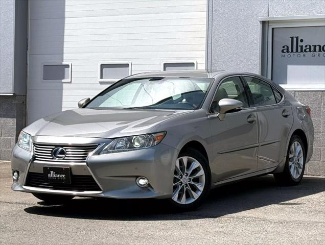 2015 Lexus Es 300h