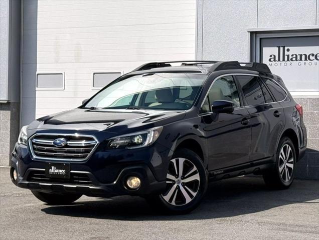2018 Subaru Outback