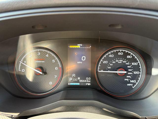 Photo of 2019 Crystal White Pearl Subaru Forester
