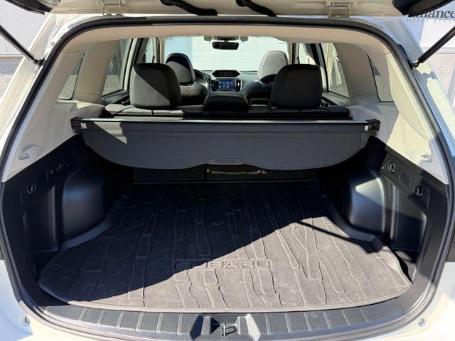 Photo of 2019 Crystal White Pearl Subaru Forester