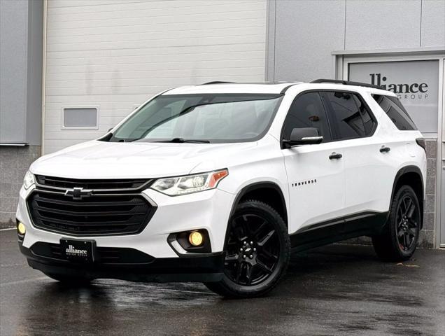 2018 Chevrolet Traverse