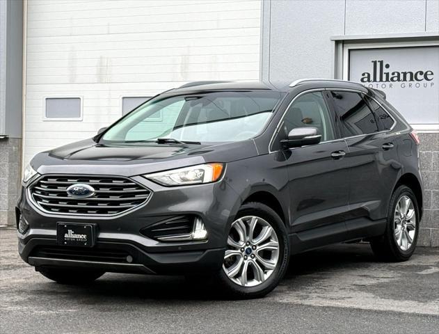 2020 Ford Edge