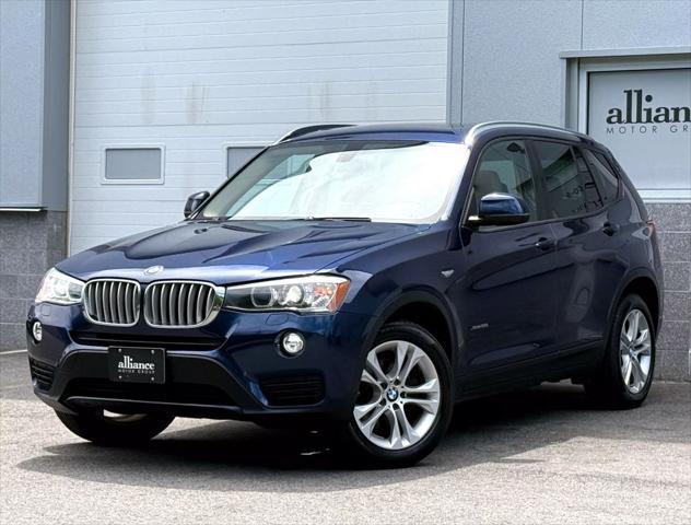 2015 BMW X3