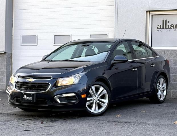 2015 Chevrolet Cruze