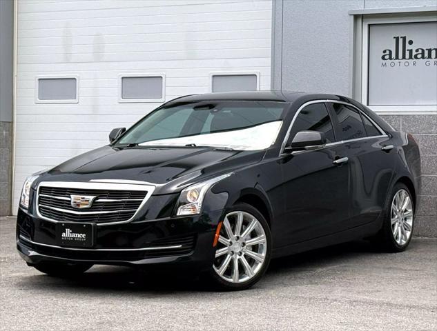 2015 Cadillac ATS
