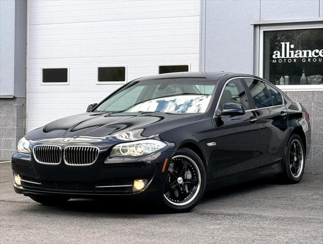 2011 BMW 535