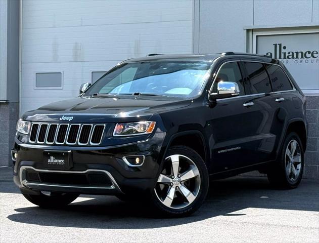 2016 Jeep Grand Cherokee