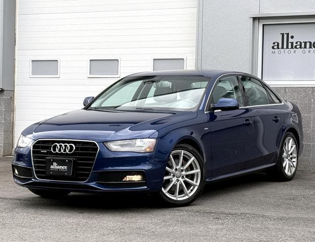 2015 Audi A4