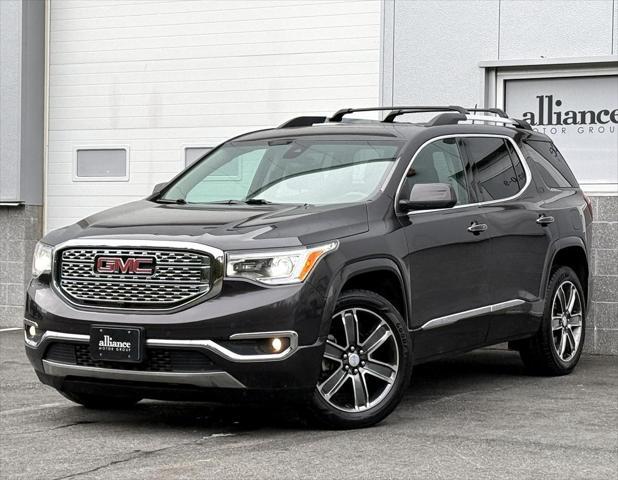 2017 GMC Acadia