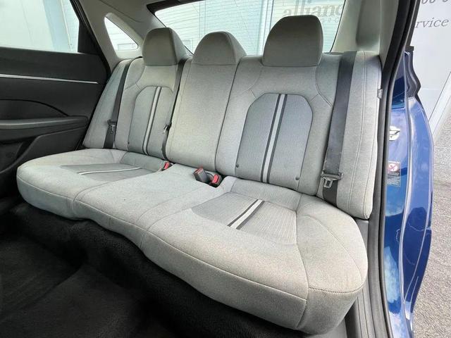 Photo of 2021 Stormy Sea Hyundai SONATA