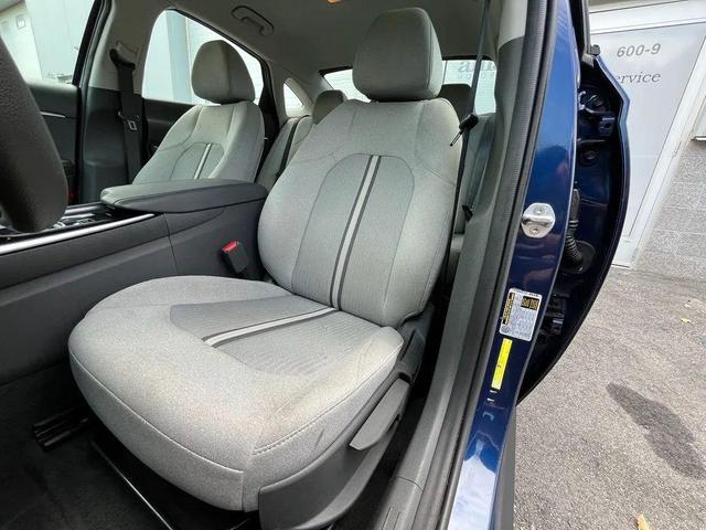 Photo of 2021 Stormy Sea Hyundai SONATA
